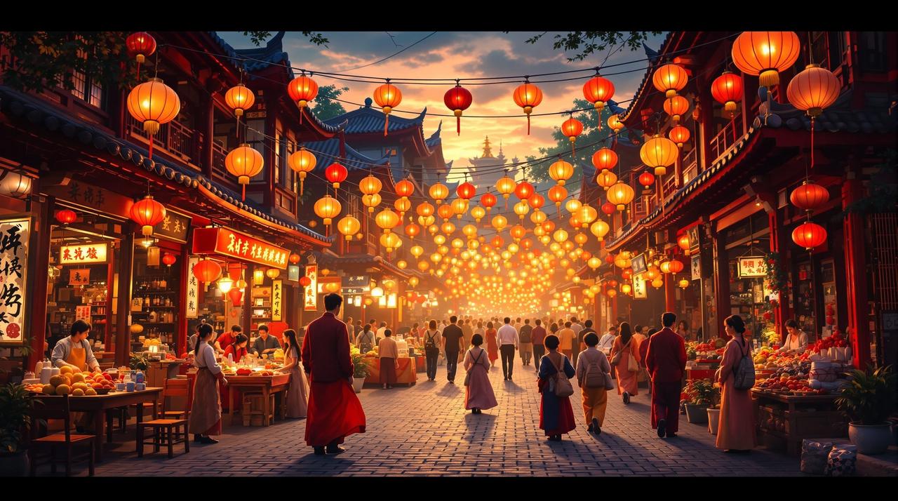 天意影视喜剧推荐《笑闹江湖》封面