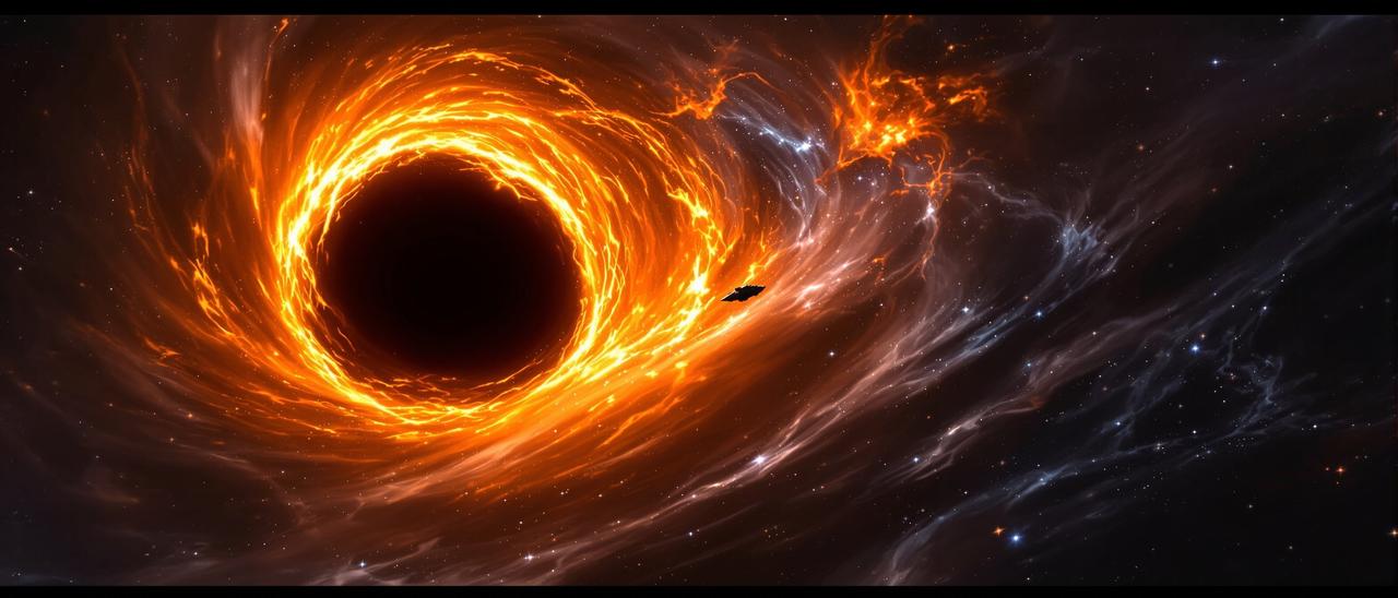 天意影视科幻推荐《星际迷途》横幅