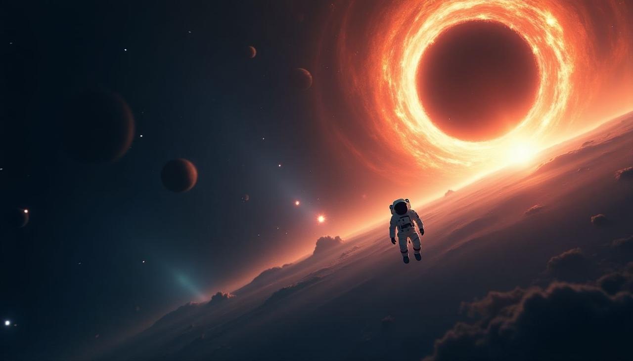 天意影视科幻推荐《星际迷途：黑暗觉醒》封面